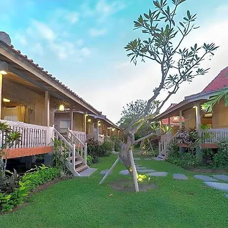 Kirani Joglo Villa Bali
