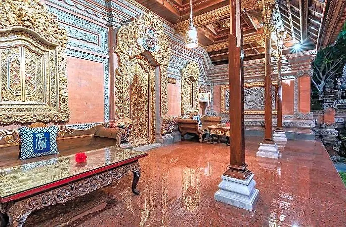 Kirani Joglo Bali
