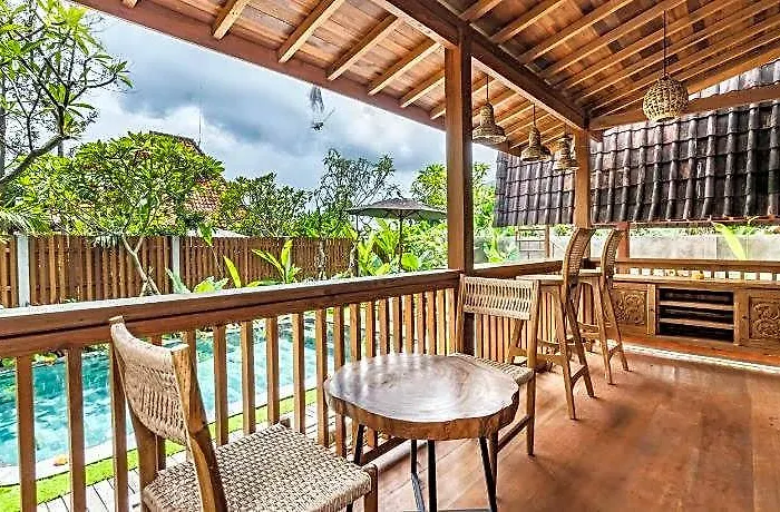 Kirani Joglo Bali ホリデーパーク 3*