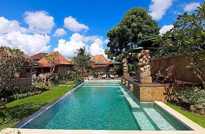 ホリデーパーク Kirani Joglo Bali 3*