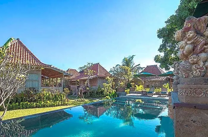 ホリデーパーク Kirani Joglo Bali Sukawati