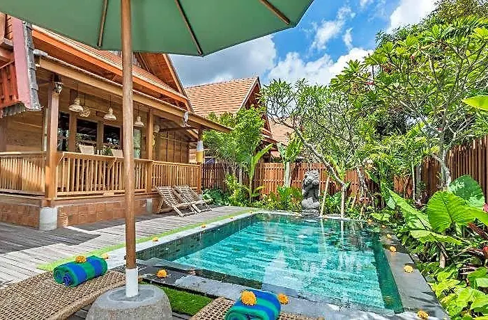 Kirani Joglo Bali Sukawati