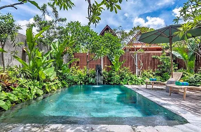 Kirani Joglo Bali ホリデーパーク