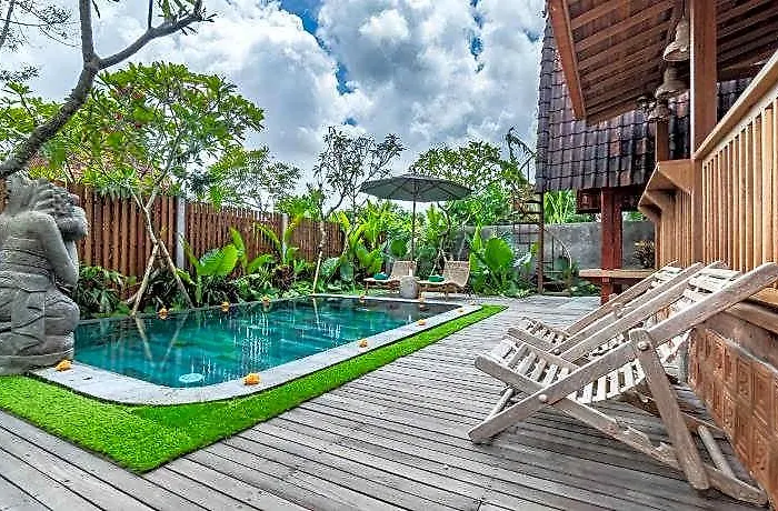 ホリデーパーク Kirani Joglo Bali Sukawati