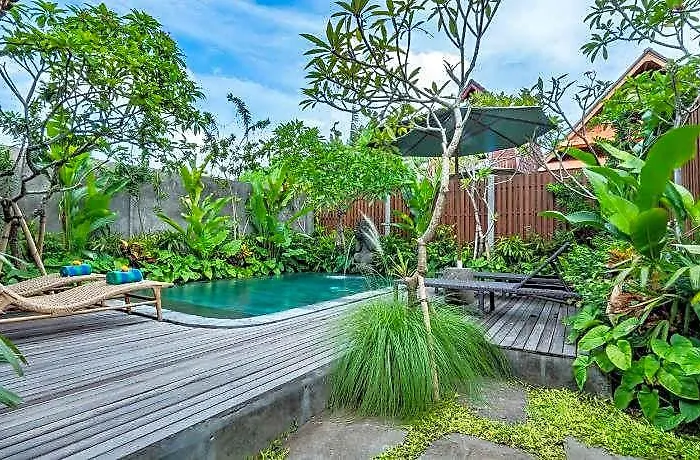 Kirani Joglo Bali ホリデーパーク