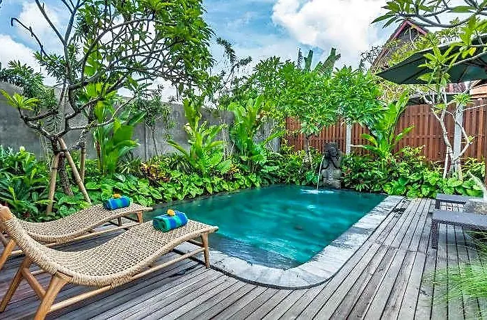 ホリデーパーク Kirani Joglo Bali 3*