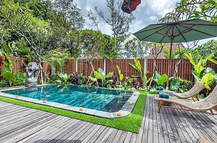 ホリデーパーク Kirani Joglo Bali 3*