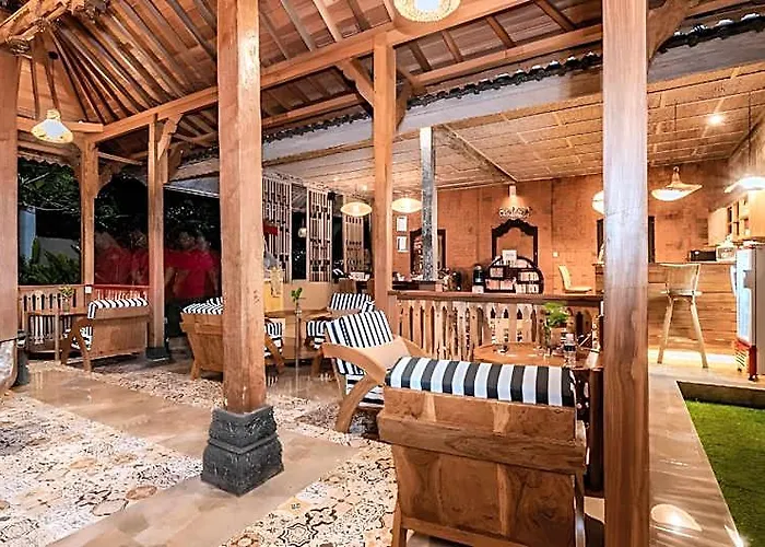 Ferienpark Kirani Joglo Bali 3*