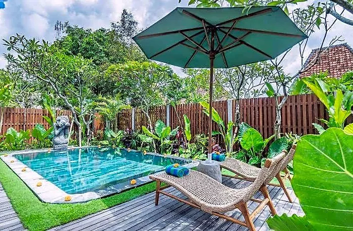 Ferienpark Kirani Joglo Bali Sukawati