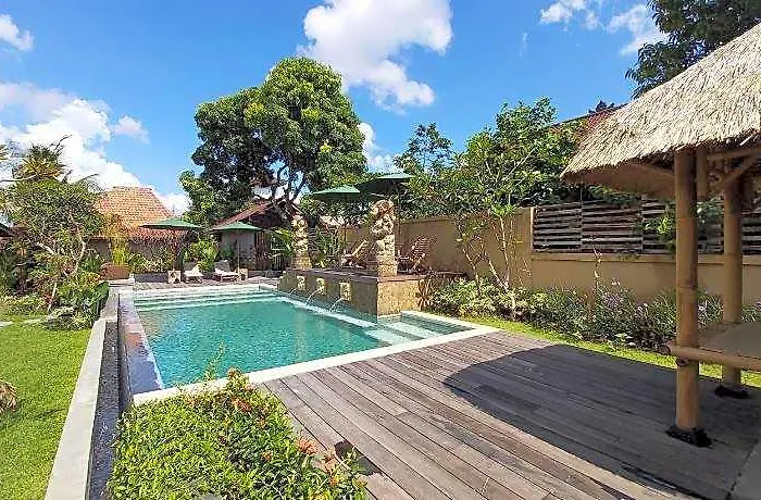 Kirani Joglo Bali 3* Sukawati