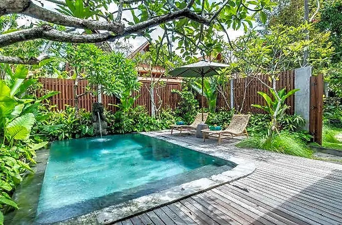 Ferienpark Kirani Joglo Bali