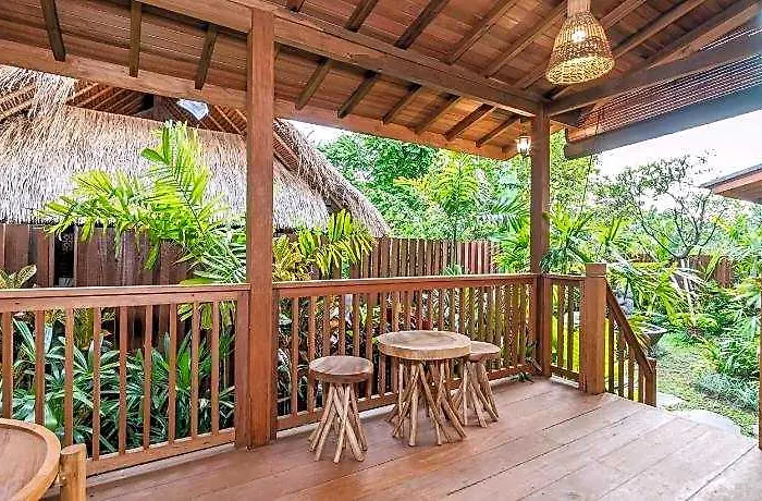 ホリデーパーク Kirani Joglo Bali 3*
