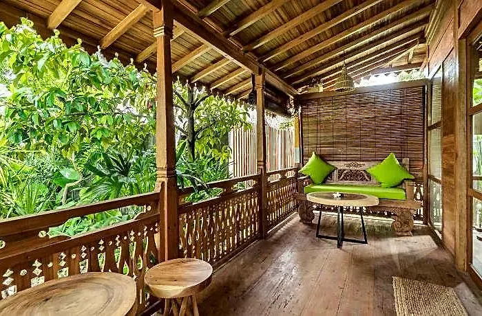 Kirani Joglo Bali ホリデーパーク 3*