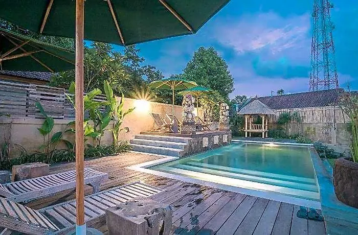 Kirani Joglo Bali 3* Sukawati