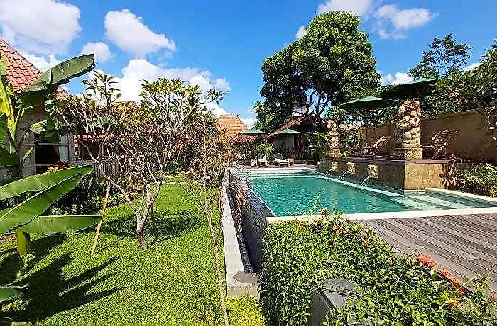 ホリデーパーク Kirani Joglo Bali 3*