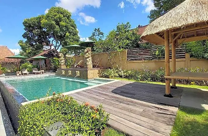 Kirani Joglo Bali 3* Sukawati