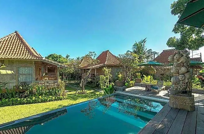 ホリデーパーク Kirani Joglo Bali Sukawati