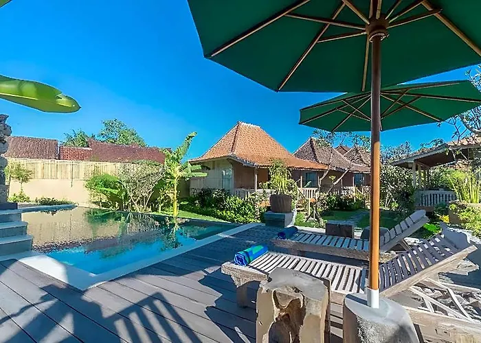 Kirani Joglo Bali Ferienpark