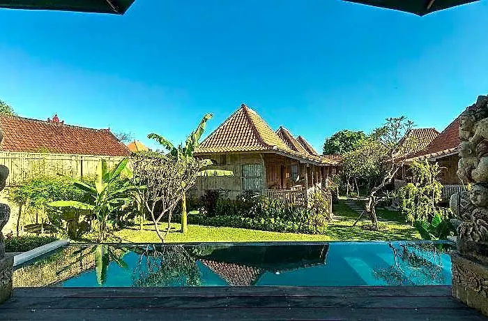 Kirani Joglo Bali Sukawati