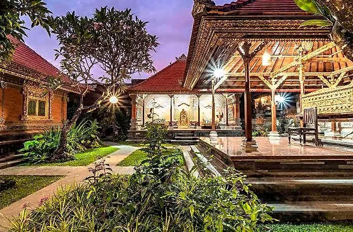 ホリデーパーク Kirani Joglo Bali 3*
