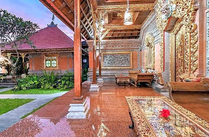 Kirani Joglo Bali 3*