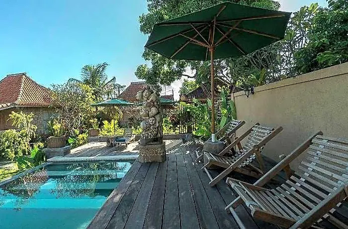 Ferienpark Kirani Joglo Bali Sukawati