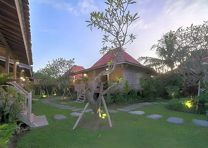 ホリデーパーク Kirani Joglo Bali 3*