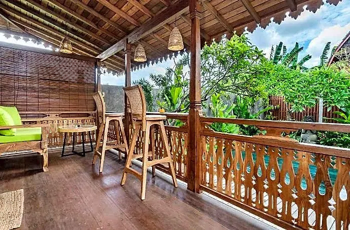 Kirani Joglo Bali Ferienpark