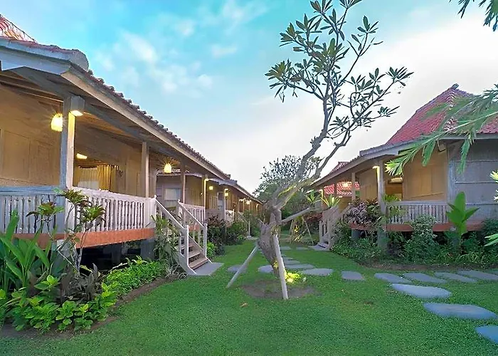 Kirani Joglo Bali ホリデーパーク