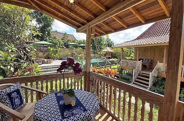 Kirani Joglo Bali 3*