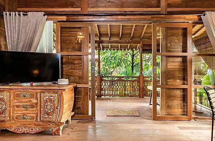 Ferienpark Kirani Joglo Bali Sukawati