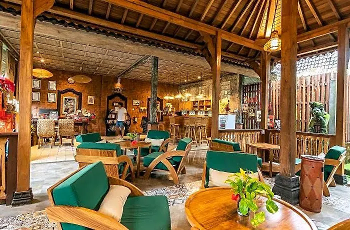 Kirani Joglo Bali